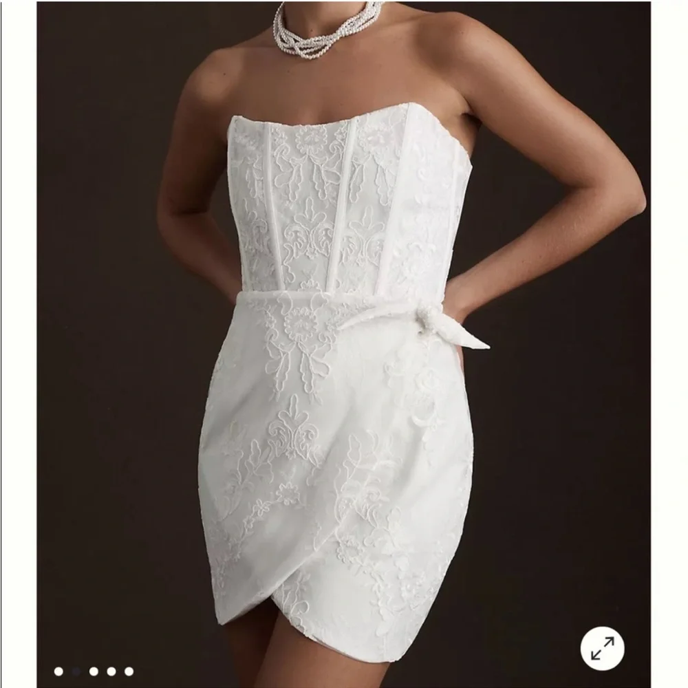 BHLDN V.Chapman Nigella Dress - Picture 4 of 16